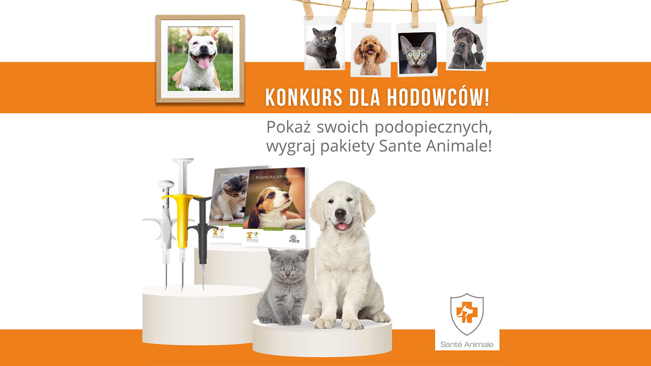Konkurs dla hodowców