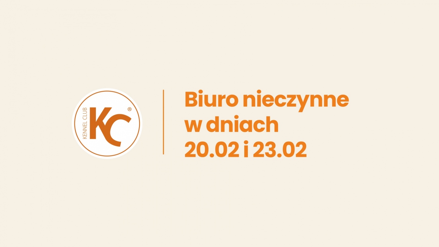 Do kontaktu zapraszamy we wtorek - 24.02