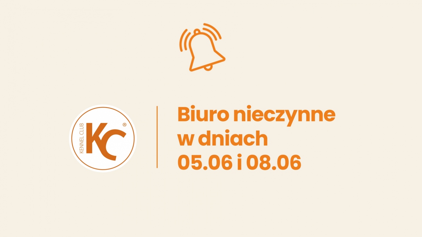 Biuro nieczynne 