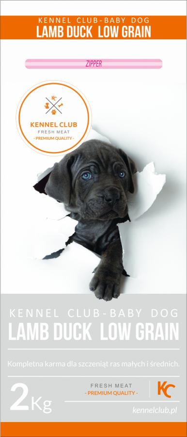 KARMA - KENNEL CLUB BABY DOG - Nasz klub - Kennel Club