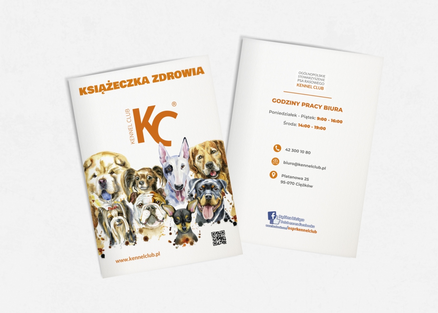 KSIĄŻECZKI ZDROWIA 